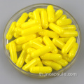 OEM Bulk Hard Gelatin Medicine Pill Capsules ว่างเปล่า